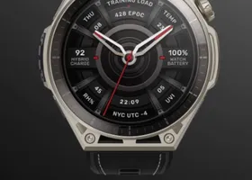 Amazfit's New Rugged Smartwatch Lasts 30 Days, Survives Extreme Conditions