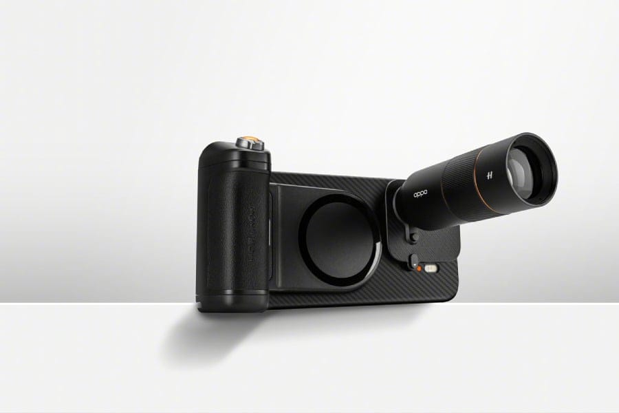 Oppo Unveils Hasselblad Imaging Kit for Find X9 Pro, Turning Your Phone Into a Pro Camera
