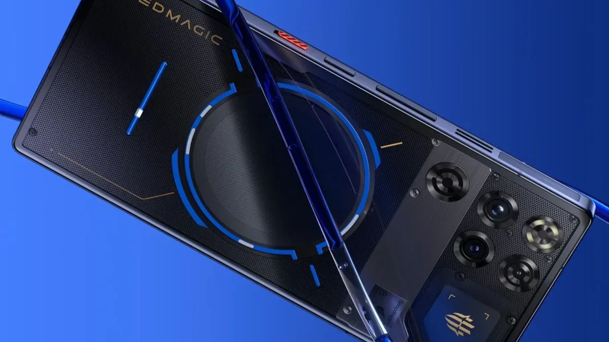 Red Magic 11 Pro Brings 8000mAh Power and Snapdragon 8 Elite Gen 5 for Hardcore Gaming