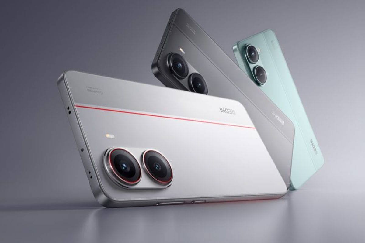 Redmi Turbo 5 Leak Reveals a Massive 9,000mAh Battery and 100W Charging