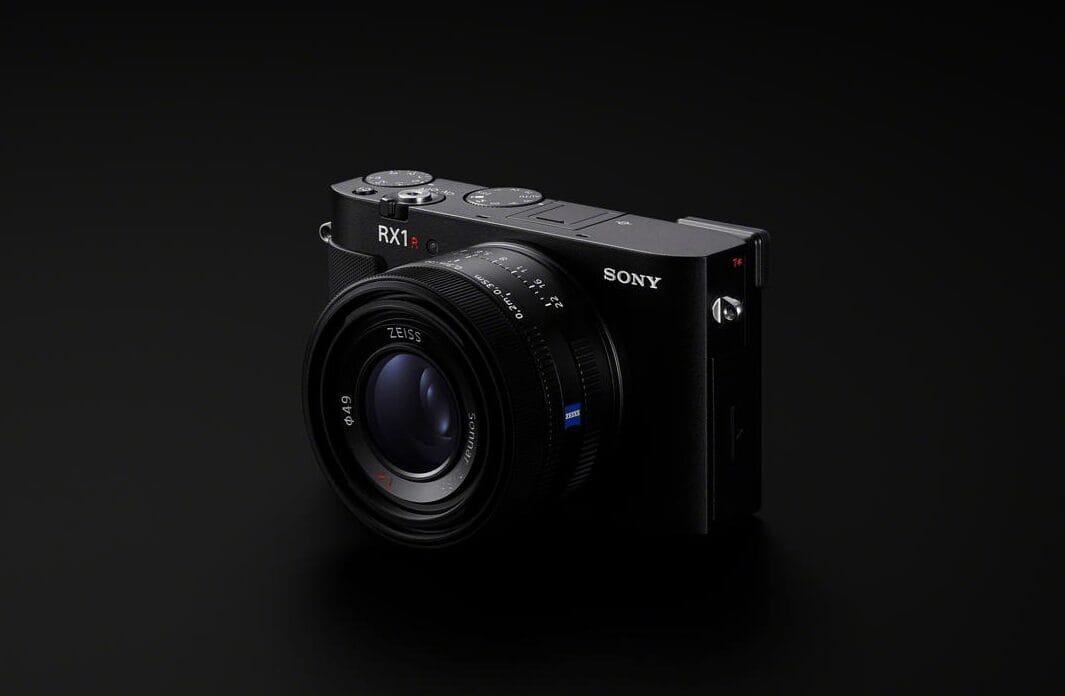 Sony’s RX1R III Brings Full-Frame Power and ZEISS Precision to a Pocket-Size Camera