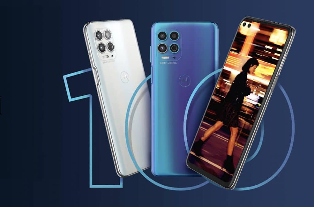 This $188 Motorola Phone Packs a 7,000mAh Battery and Snapdragon Power