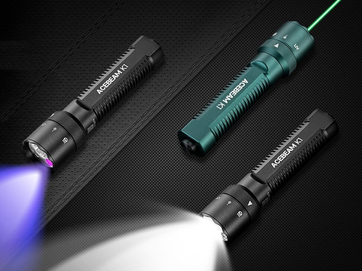 This 3-in-1 Flashlight Has a Hidden Feature No Everyday Carry Light Can Match