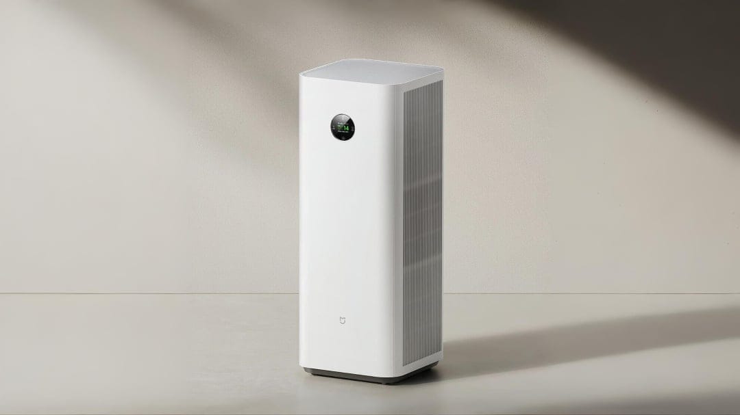 Xiaomi Launches Mijia Air Purifier 6 Dual-Core: Smart, Powerful, and Built for Modern Homes