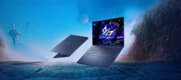Acer’s New Predator Triton 14 AI Brings OLED Brilliance and AI Power to the Game