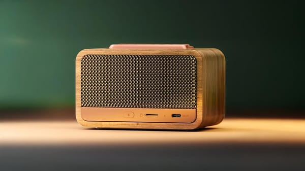 Edifier M130 Brings Retro Vibes and Modern Sound with Bluetooth 6.0 and 11-Hour Battery