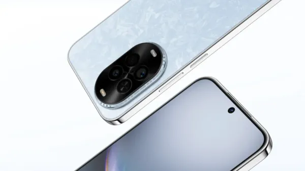 Huawei Nova 14 Vitality Edition Redefines Midrange Style with Big Battery and 120Hz Display