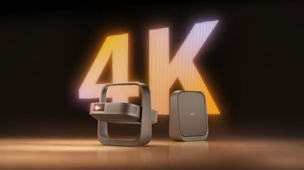 Meet the Xgimi Z9X — A 4K Portable Projector That Turns Any Wall into a Cinema