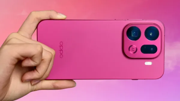 Oppo Find X9 Pro Goes Global with 7,500mAh Battery and New Dimensity 9500 Chip