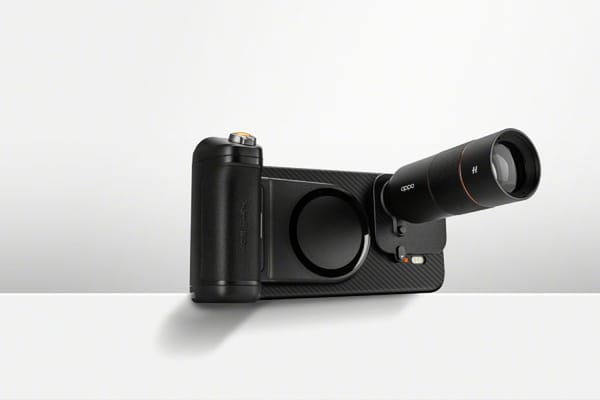 Oppo Unveils Hasselblad Imaging Kit for Find X9 Pro, Turning Your Phone Into a Pro Camera