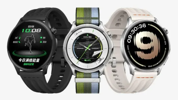Oppo Watch S Blends Luxury Feel and Military Strength in a Featherlight Body