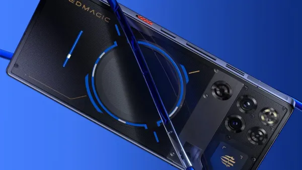 Red Magic 11 Pro Brings 8000mAh Power and Snapdragon 8 Elite Gen 5 for Hardcore Gaming
