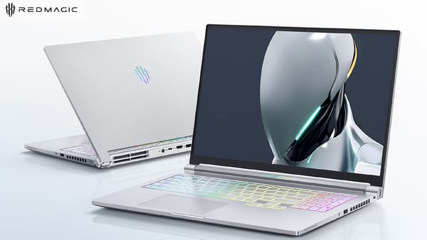 RedMagic 16 Pro 2026 Launches October 17 with Core Ultra 9 and RTX 5090 Power