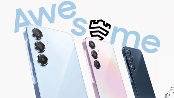 Samsung Rolls Out One UI 8 for Galaxy A55 and A35 with Android 16 and Galaxy AI