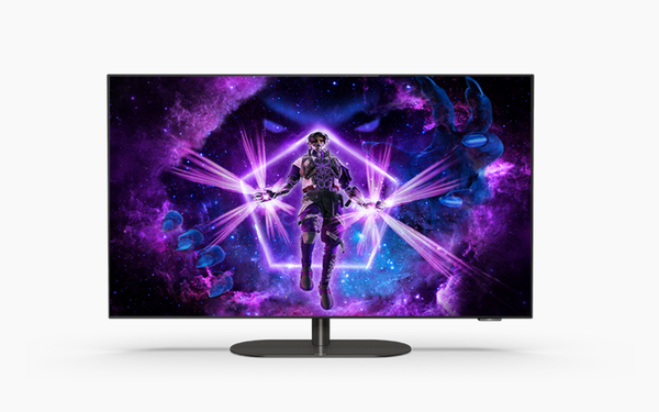 This AOC OLED Smart Display Runs Android 14 and 144Hz, Unlike Any TV You Know