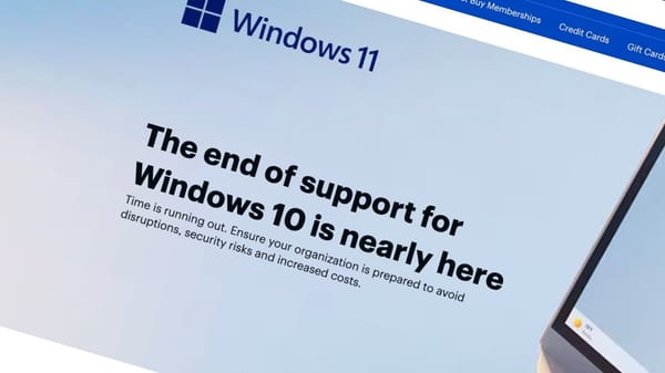 This Is What Happens to Your PC After Microsoft Ends Free Windows 10 Support
