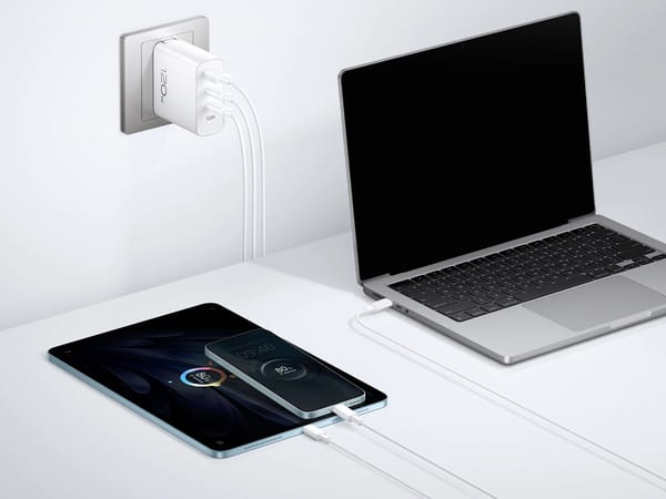 Vivo’s New 120W GaN Charger Can Power Your Phone and Laptop for Just $28