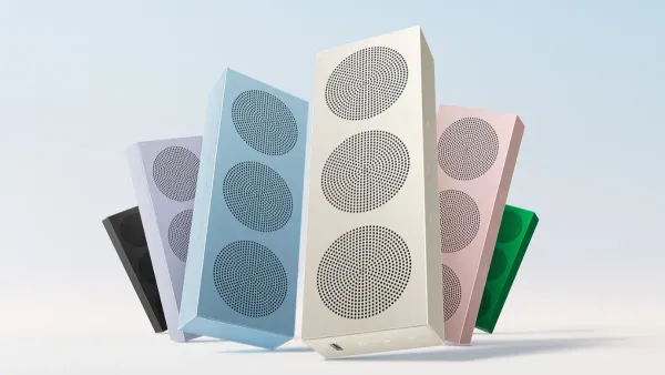 Xiaomi Portable Speaker Packs Triple Drivers, Offline Music Storage, and 10-Hour Battery