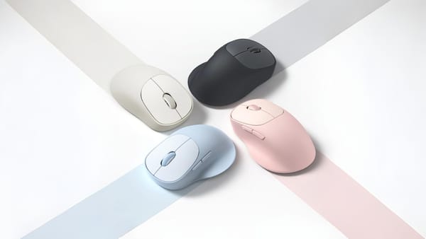 Xiaomi’s New Wireless Mouse 3 Is Made for Long Hours and Smooth Switches